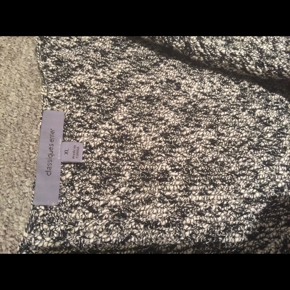 Classique Entier Metallic Thread Sweater - Picture 4 of 6